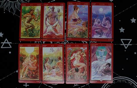The Sensual Side of Tarot: Nurturing Intimacy with Your Cards